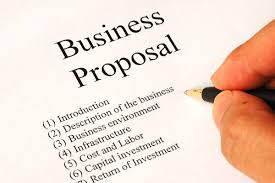 HOW TO WRITE A GOOD BUSINESS PROPOSAL  image
